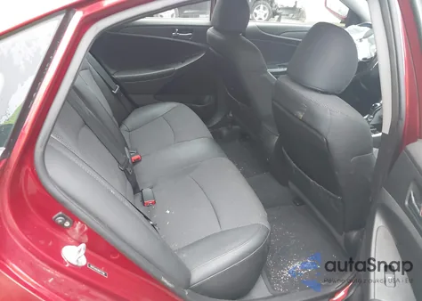 2011 Hyundai Sonata Se from USA, damaged, VIN 5NPEC4AC5BH171796